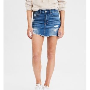 **SOLD** Denim skirt